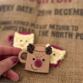 Christmas Chocolate Mugs